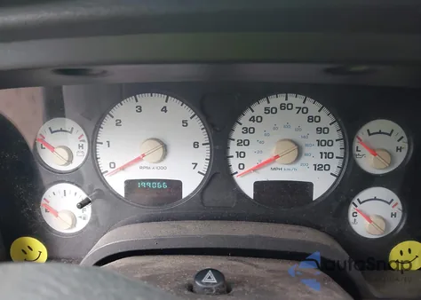 2002 Dodge Ram 1500 St z USA, uszkodzony, nr VIN 1B7HU18N22J104810